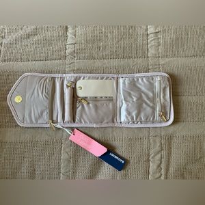 BAGSMART Jewelry Travel Organizer